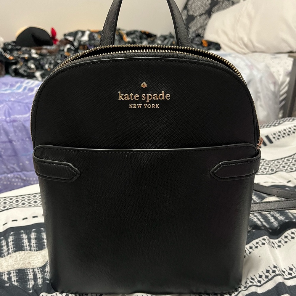 Kate spade backpack purse